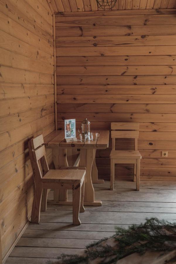 Hotel Мисливець В Комплексі "Сокіл" Susk Exterior foto